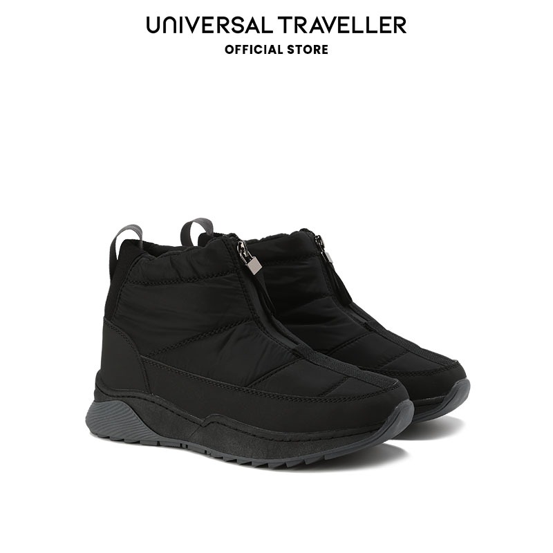 Universal Traveller Mid Length Snow Boots SB23150 Shopee Malaysia