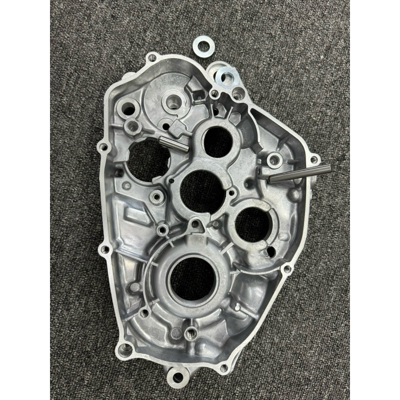shaft gear rpm dan gear crankcase baru custom rxz dan 125z | Shopee ...