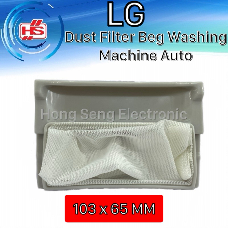 LG WF-T700 WF-CL850 WF-CL1000 WF-CL700 WF-F766 WF-S950 Filter Washing ...