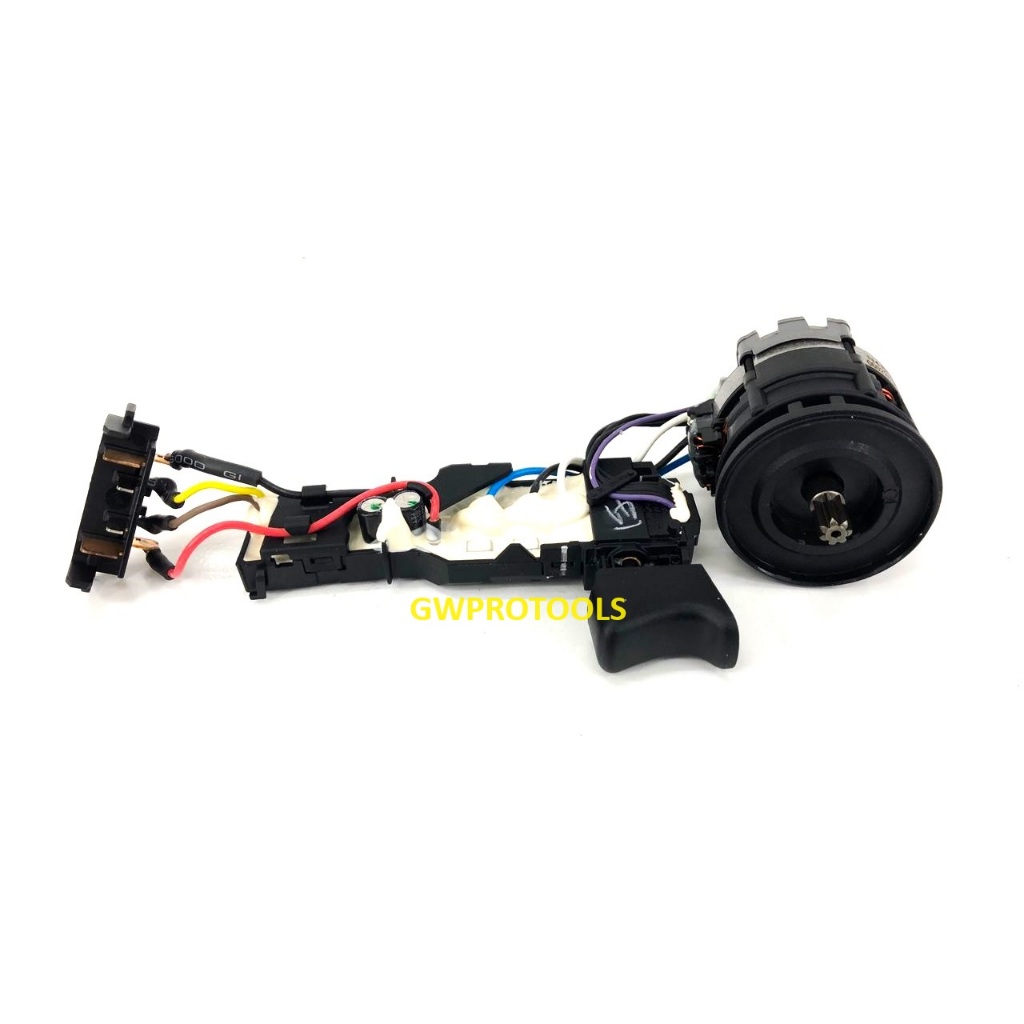 DCF787 DCF787D2 DEWALT 18V 20V MAX IMPACT DRIVER MOTOR SWITCH N496076 Shopee Malaysia
