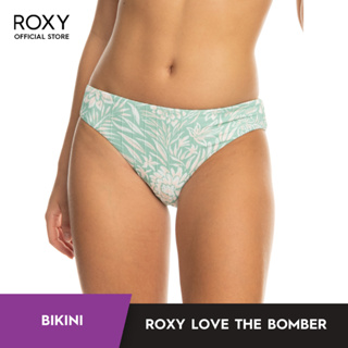 Womens ROXY Love The Comber Hipster Bikini Bottoms - Toasted Nut