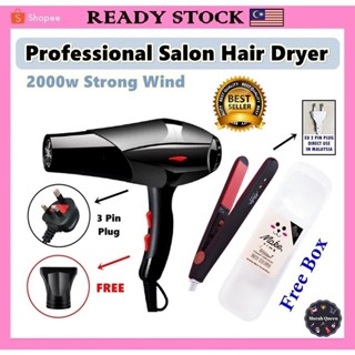Hair dryer shopee sales