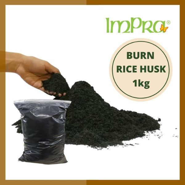 Sekam Bakar / Burnt rice husk 1KG | Shopee Malaysia