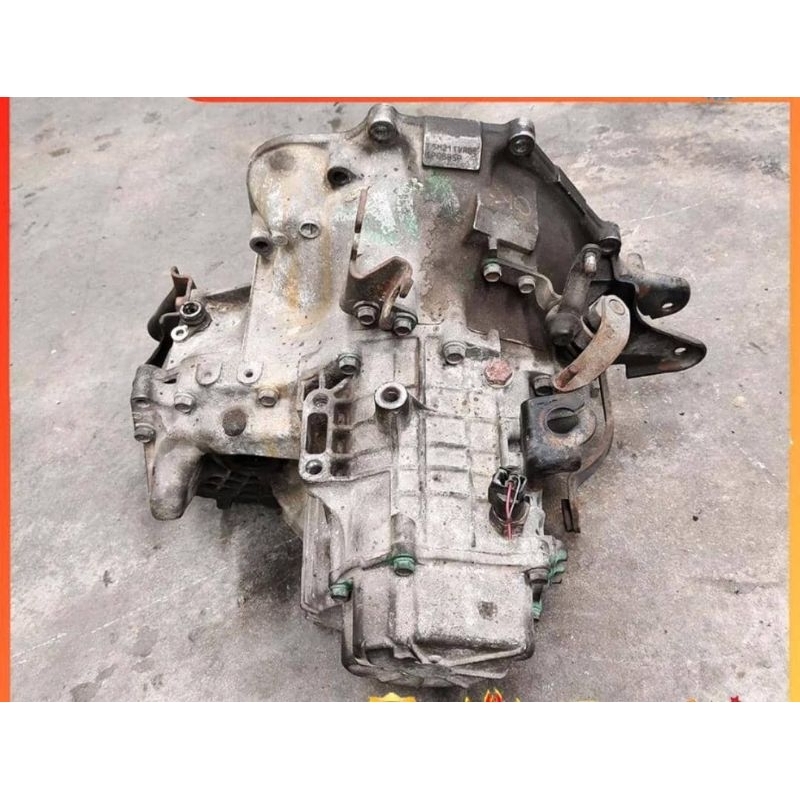 Gearbox manual proton wira 1.3/1.5 gear box wira cable gearbox manual