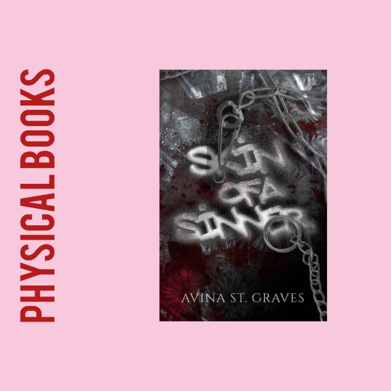 Avina St Graves Skin of a Sinner | Shopee Malaysia