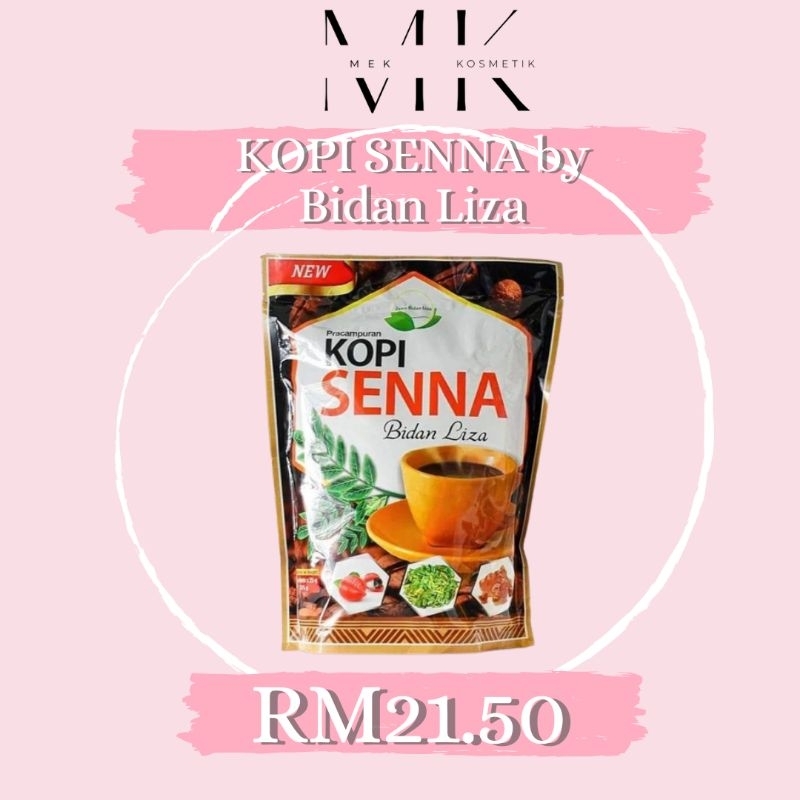 Kopi Senna by Bidan Liza | Shopee Malaysia