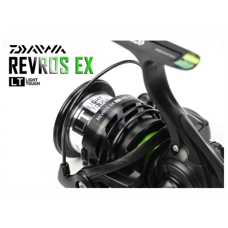 Daiwa - 2020 Revros EX LT 2000-XH, Spinning