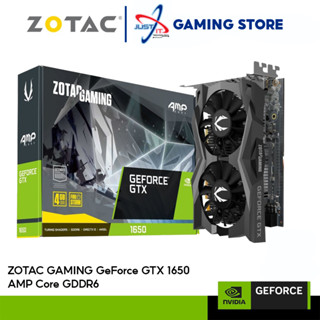 Gtx best sale zotac 1650