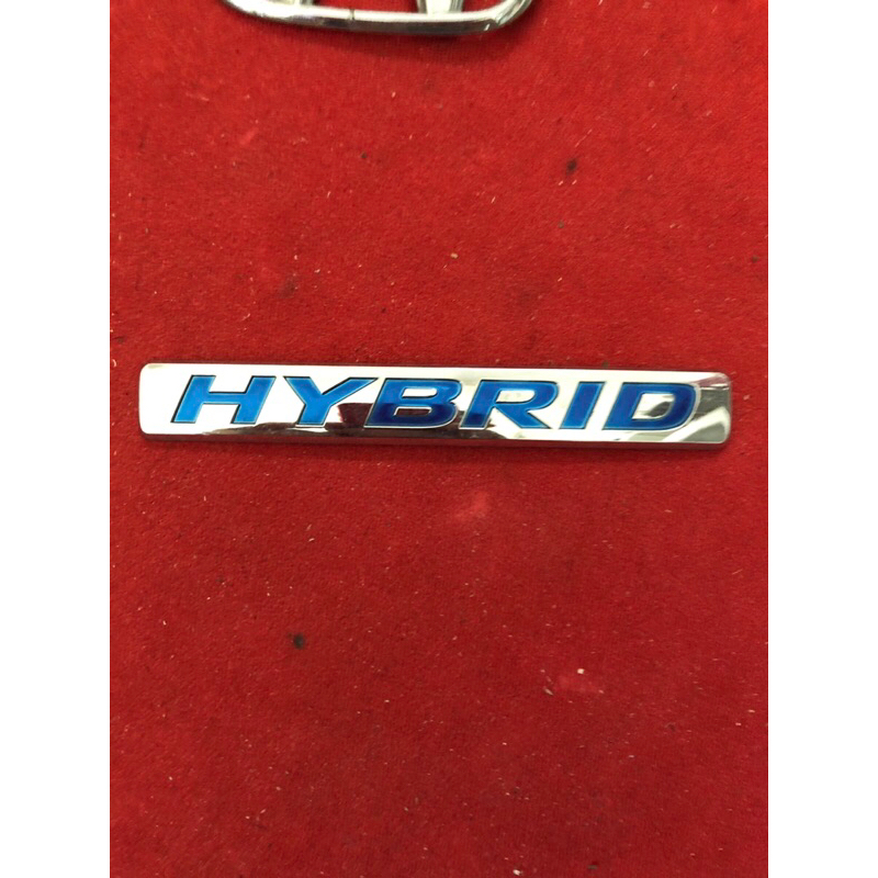 Honda Hybrid logo emblems used | Shopee Malaysia