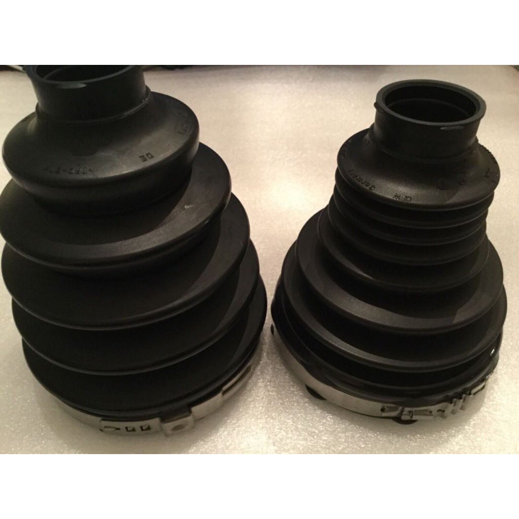 1 inner + 1 outer DRIVE SHAFT COVER CV BOOT KIT VOLVO V40 2013 -GENUINE ...