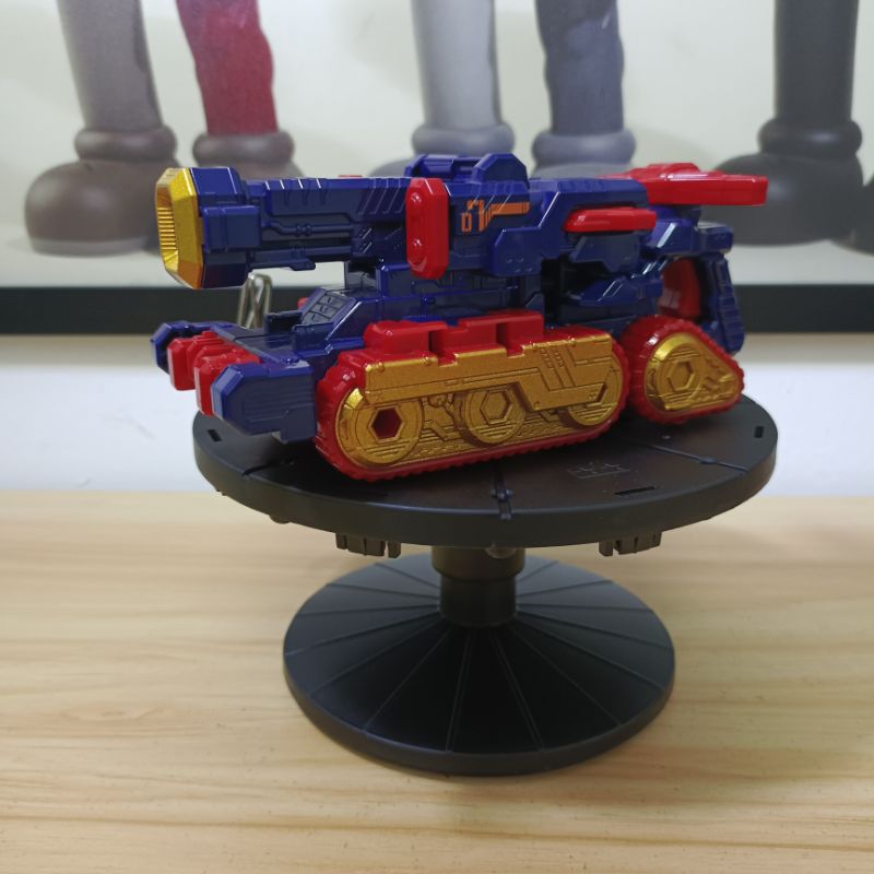Bandai Power Rangers Kaitou Sentai Lupinranger VS Keisatsu Sentai Pat ...