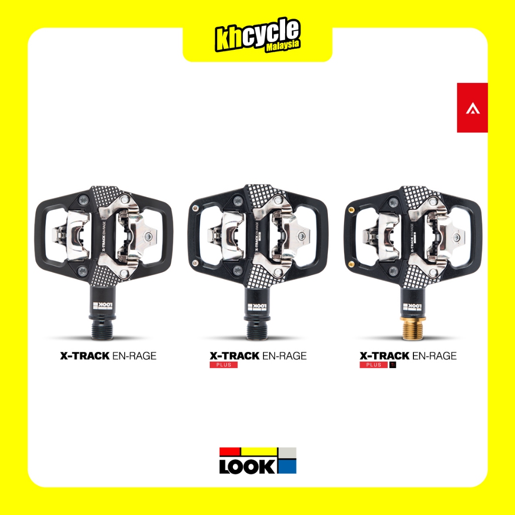 LOOK X-TRACK RACE E X-TRACK: QUALITÀ AL GIUSTO PREZZO - Pianeta Mountain Bike