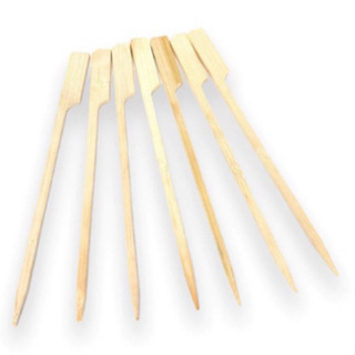 [200pcs] Bamboo Fruit Skewer/ Oden Skewer Stick/ Jelly Ball Stick/ LIDI ...