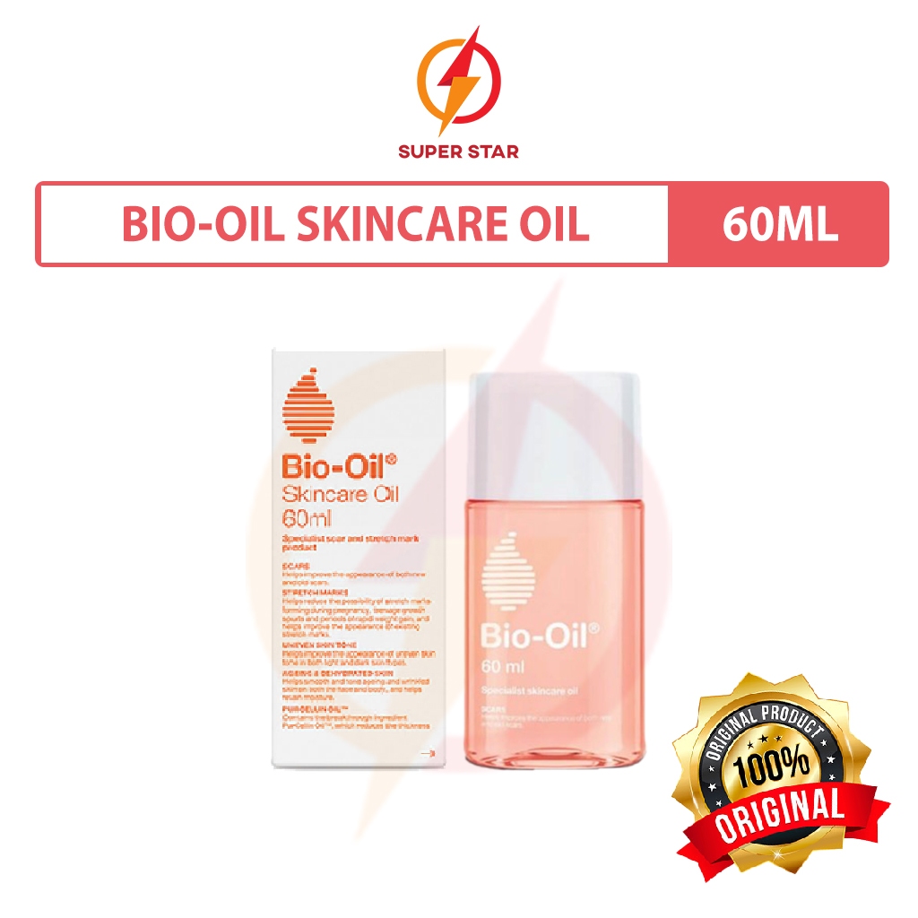 Minyak Penjagaan Kulit Bio-Oil – Adakah Benar untuk Menghilangkan Stretch Mark?