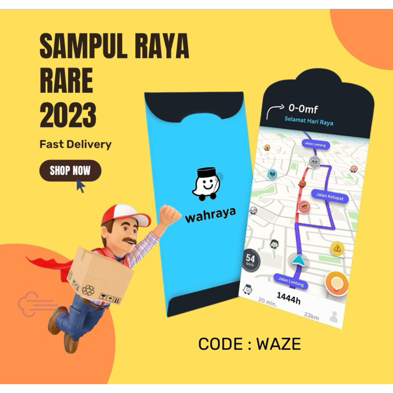 CLEARANCE Sampul Duit Raya Comel Murah Design Cantik Kartun Rare Angpao ...
