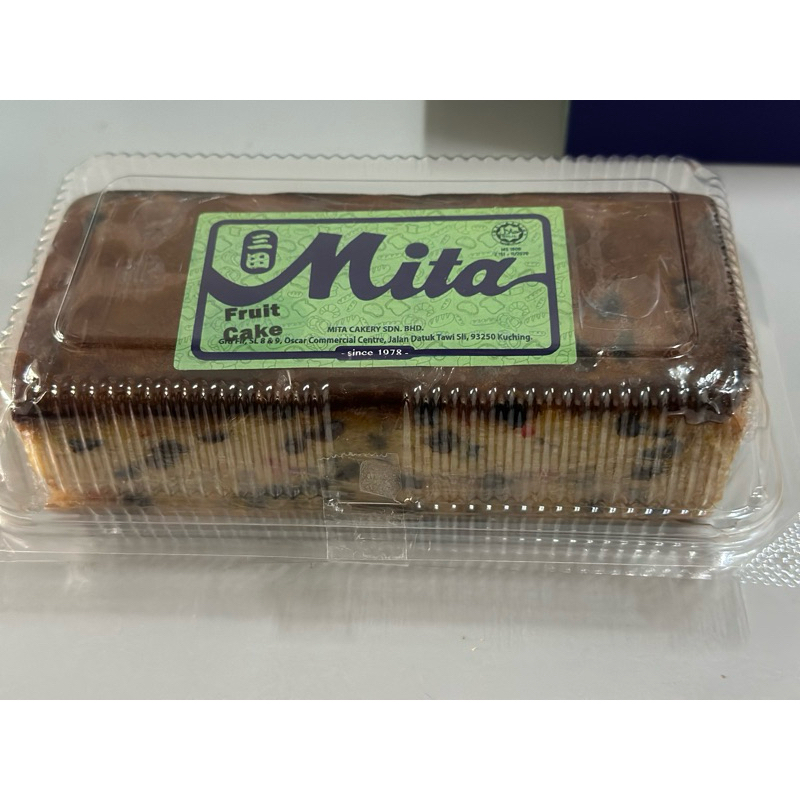 Mita Fruit Cake Halal Shopee Malaysia