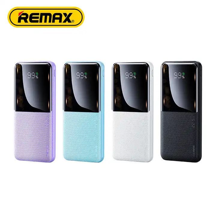 REMAX RPP-622 10kmAh FAST CHARGING PD+QC 20W+22.5W | Shopee Malaysia