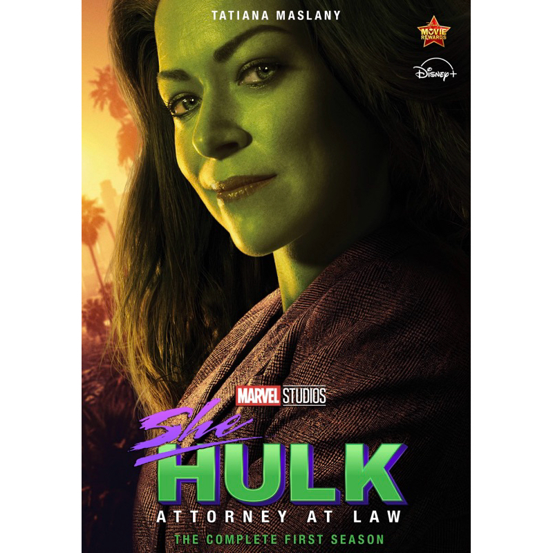 She Hulk (2022) HD Subtitles | Shopee Malaysia