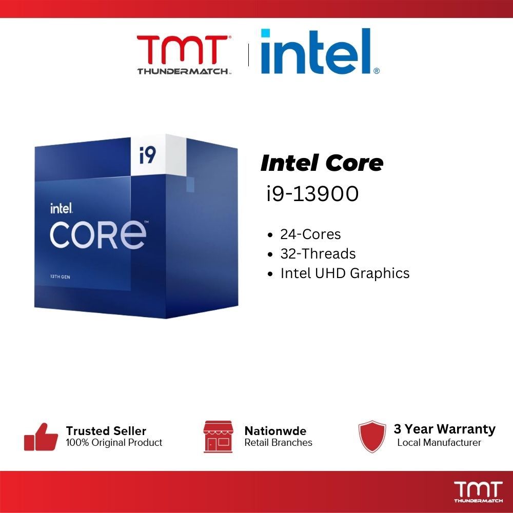 intel Discounts And Promotions From TMT by THUNDERMATCH