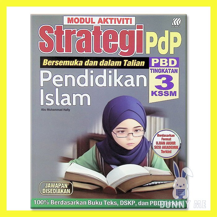 Bunny Buku Sekolah Modul Aktiviti Strategi Pdp Uasa Tingkatan