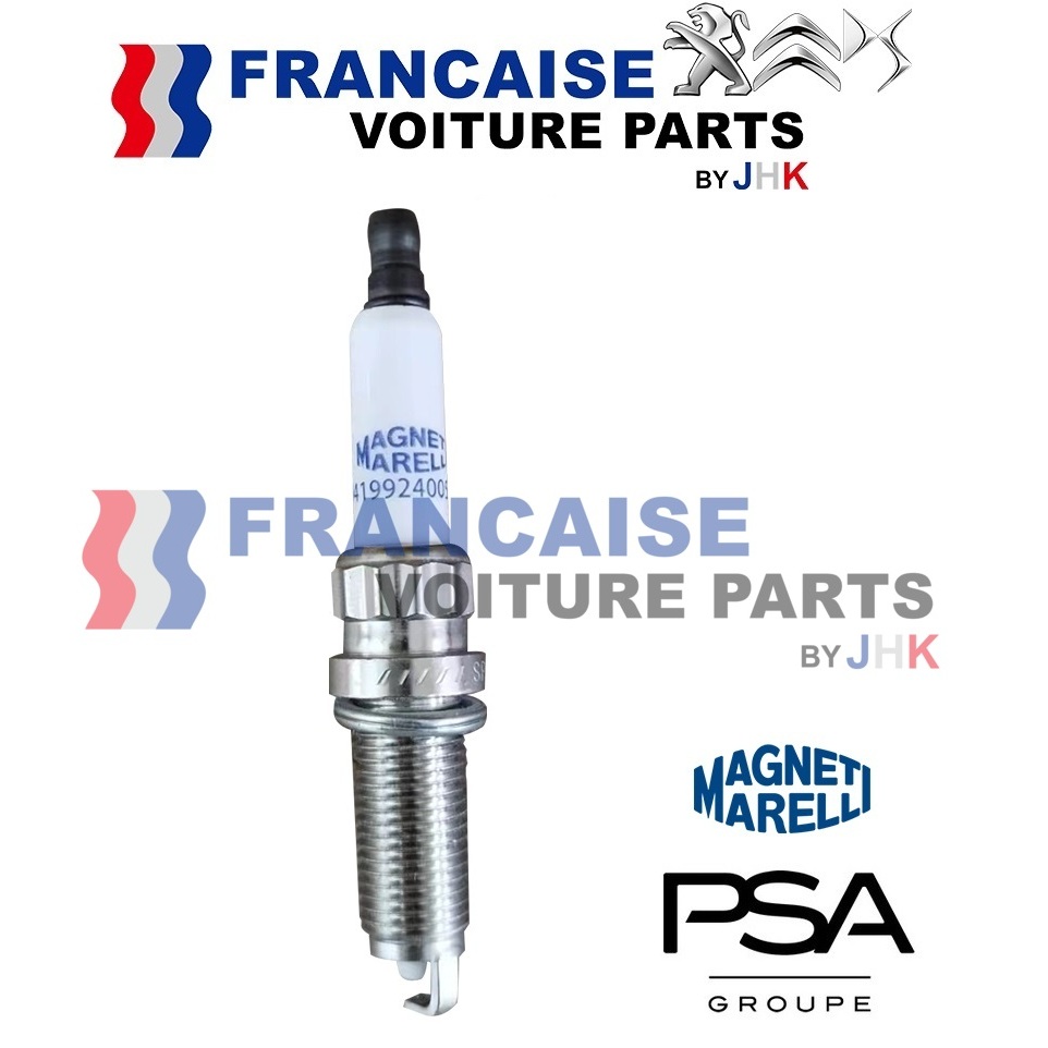 Original Peugeot Iridium Spark Plugs for Peugeot 208 308 3008 408 508