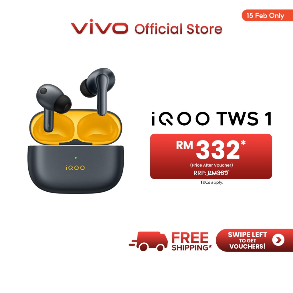 Vivo best sale tws 1