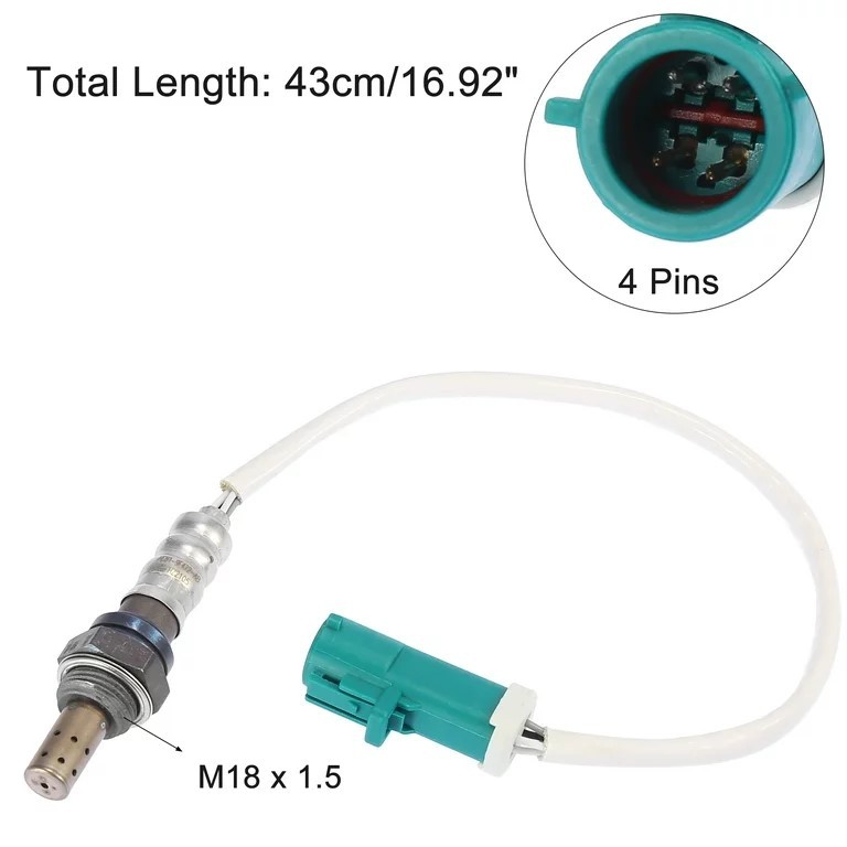 FORD FIESTA 1.5cc / 1.6cc HATCHBACK / SEDAN FRONT OXYGEN O2 SENSOR ...