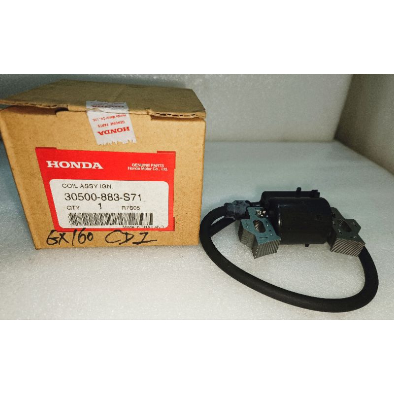 Honda GX160 Ignition Coil Original Honda Shopee Malaysia
