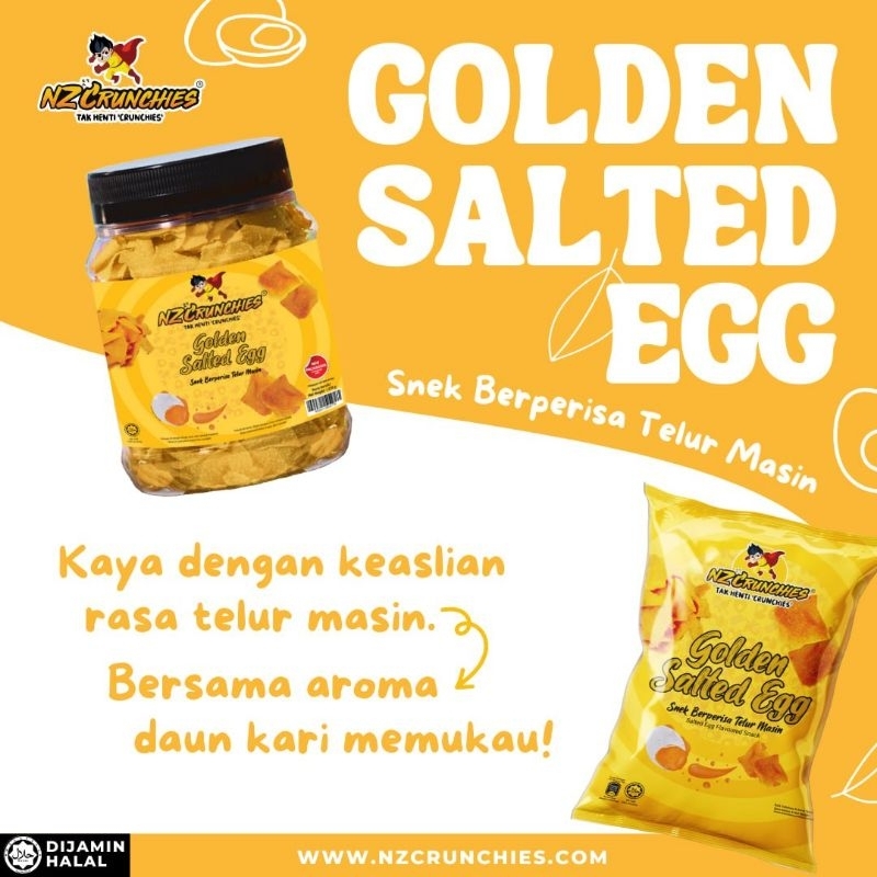 (READY STOCK) NZ CRUNCHIES SNEK KULIT POPIA (BOTOL) | Shopee Malaysia