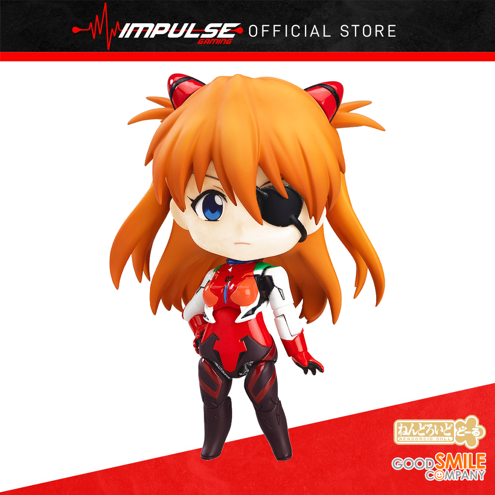 Figurina RICOSTRUIRE EVANGELION ASUKA LANGLEY PUP