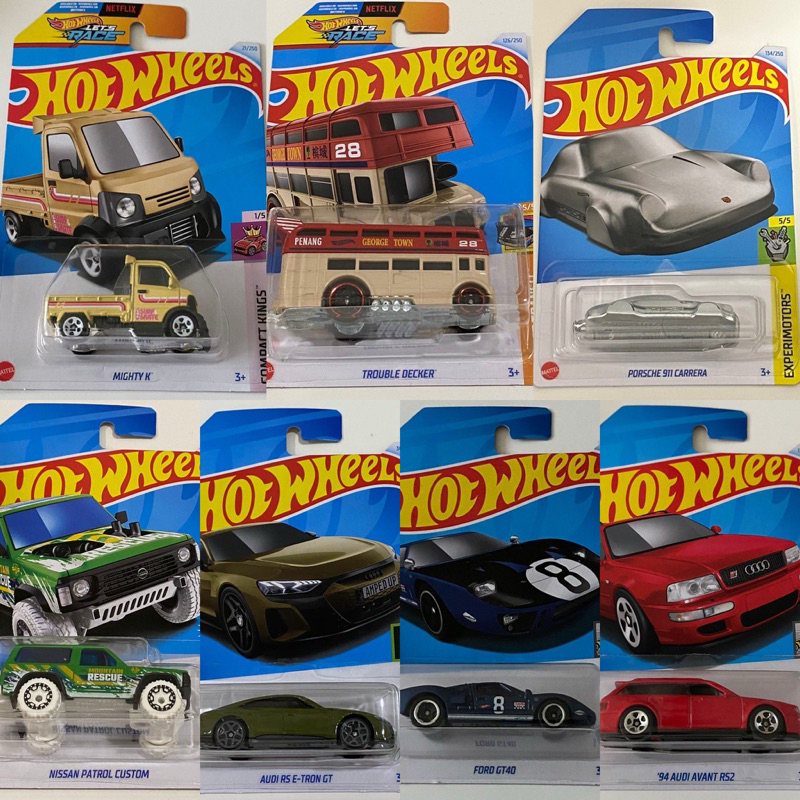 2019 hot shop wheels case f