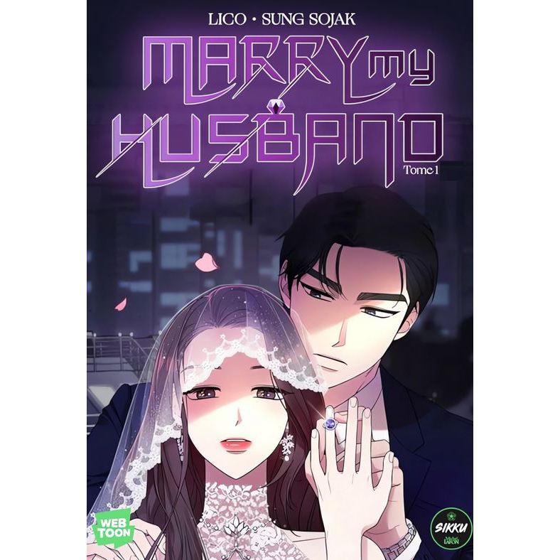 Marry My Husband Manhwa