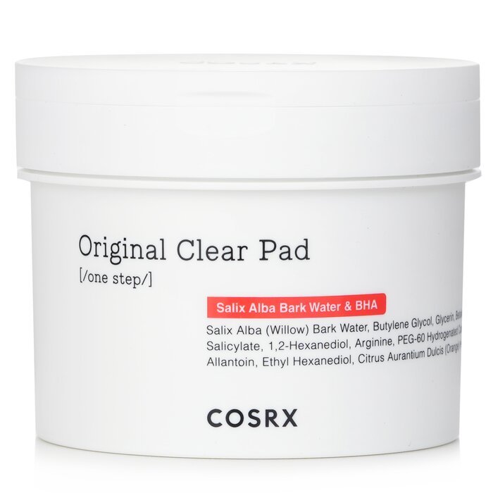 COSRX - One Step Original Clear Pad - 70 Pads | Shopee Malaysia