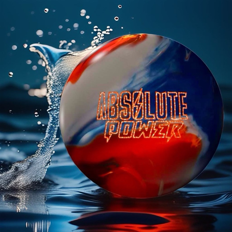 Absolute Power Bowling Ball By Storm Shopee Malaysia