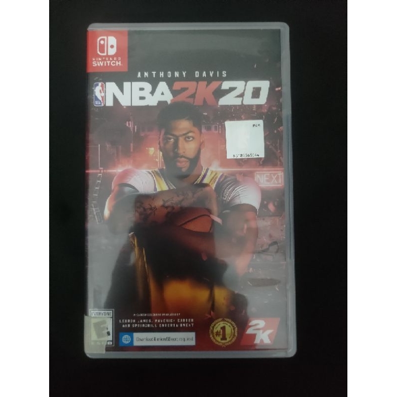 Nba 2k20 second store hand