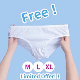 Cotton Thong Women Underwear Seamless Panties Cozy Soft M-XL
