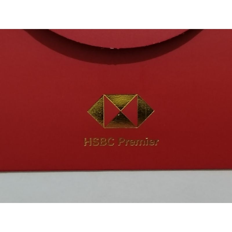HSBC Premier Angpow (1 PACK - 10 PCS) | Shopee Malaysia