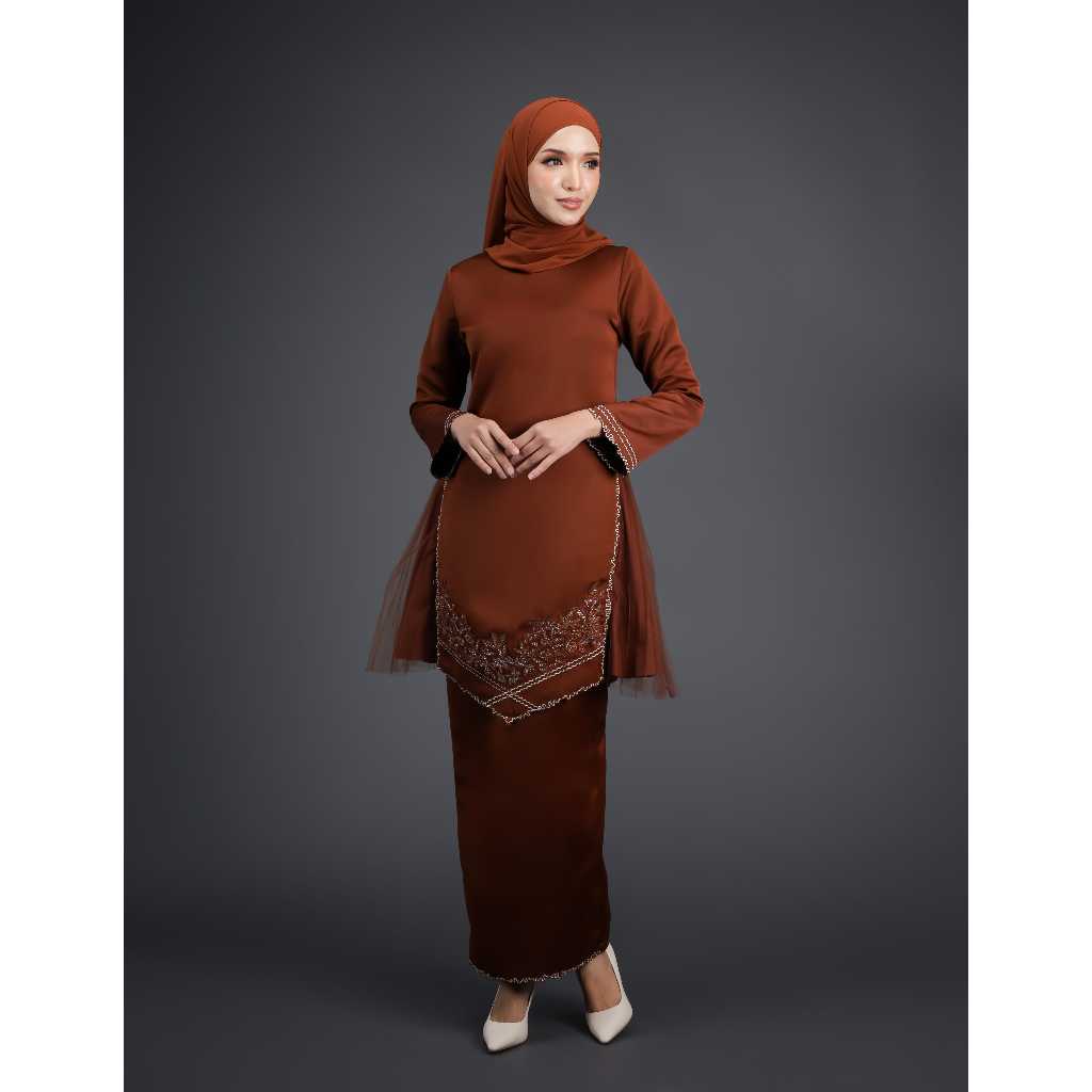 HIJABISTAHUB KLASIK RAYA 2024 X DAHLIA AQIL NEW COLLECTION RAYA IMANI ...