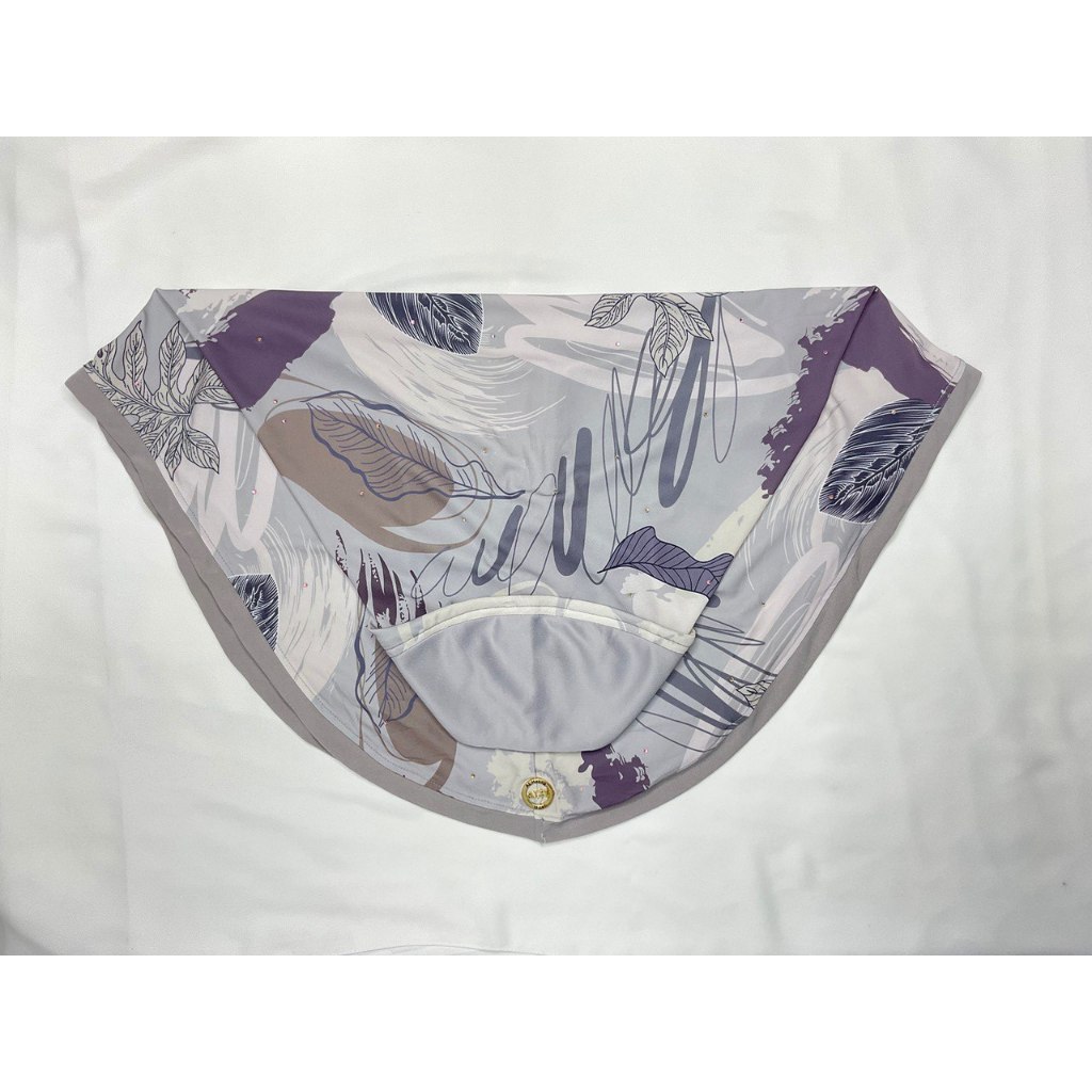 Legacy Azulmon Tudung Sarung Corak Batu Instant Mosscrepe (Free Size ...