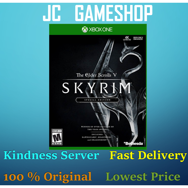 Elder scrolls deals skyrim xbox one