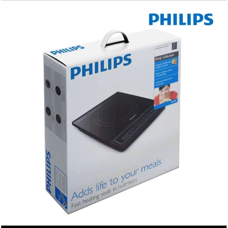 PHILIPS Daily Collection Induction Cooker Shopee Malaysia