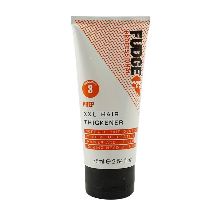 FUDGE Prep XXL Hair Thickener (Hold Factor 3) 75ml/2.54oz Shopee