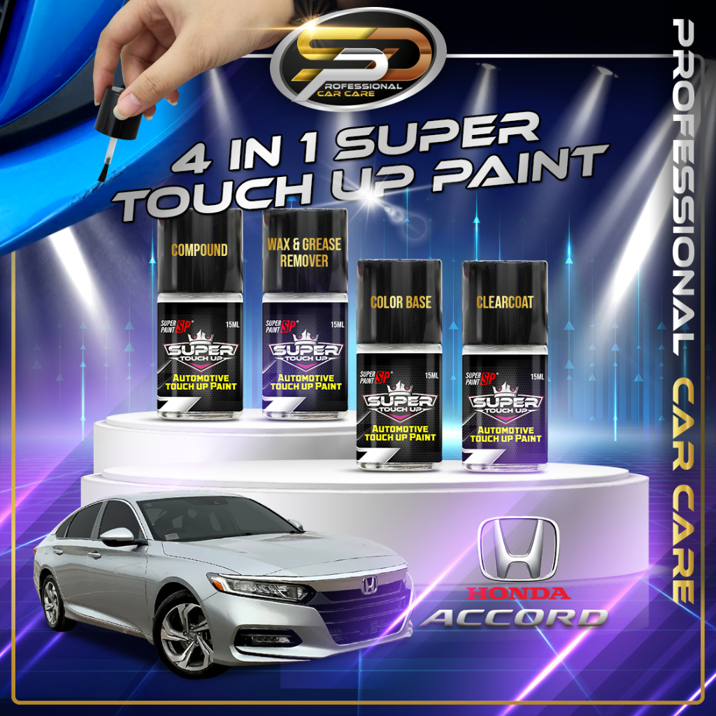 Honda Accord Touch Up Paint