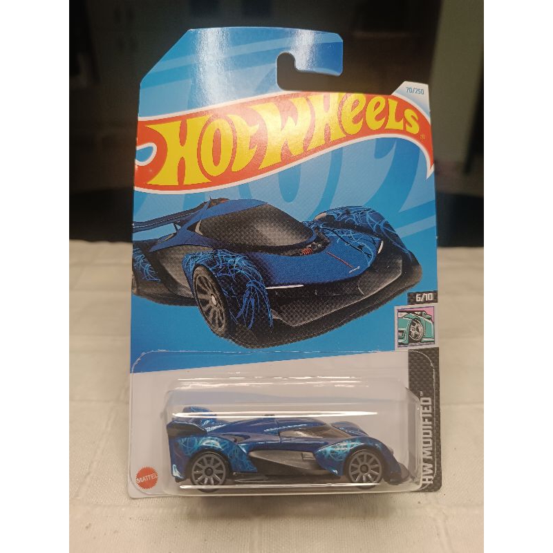 Hot Wheels McLaren Solus GT HW Modified 6/10 | Shopee Malaysia