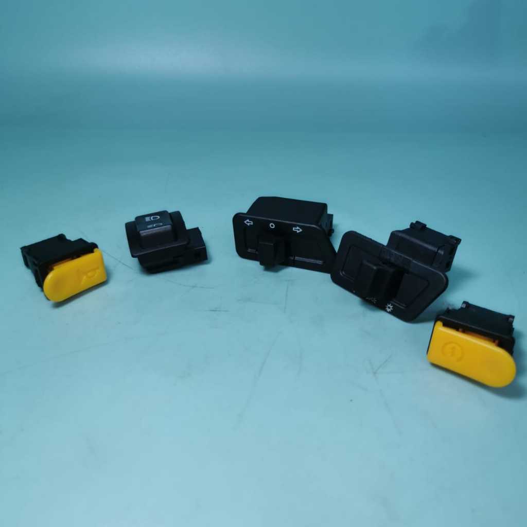 SM Sport 110R / SM Sport 110E - Button Switch - Suis ( HI-LO / On-Off ...