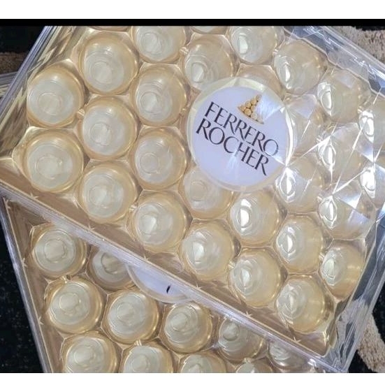 Bekas Ferrero rocher kosong (box only) | Shopee Malaysia