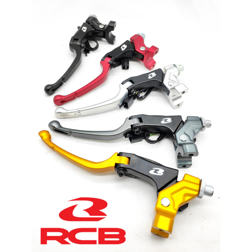 RCB CNC Racing Boy S1 Clutch Lever LH Universal Clutch USE CABLE Racing ...