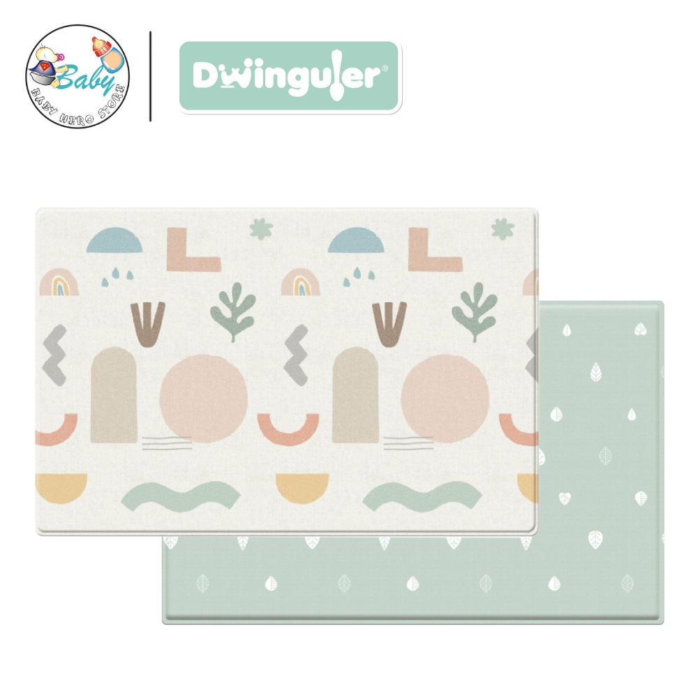 Dwinguler Kids Premium Play Mat Baby Toys Baby Playmat / Sound Playmat