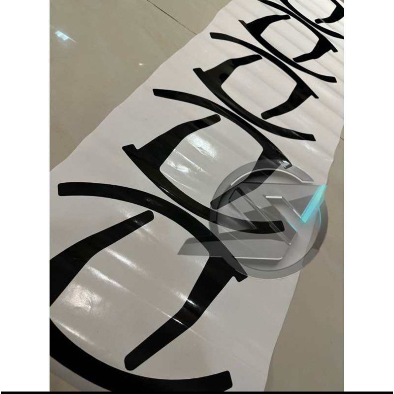 (Ready Stock) S1085# Perodua Aruz Wheel Rim Sticker | Shopee Malaysia
