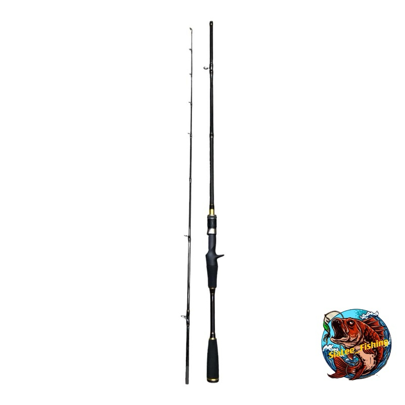 🍎🍎🍎FIXORY THE NEW SCORPIO BAITCASTING ROD🍎🍎🍎 | Shopee Malaysia